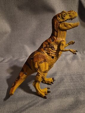 Kid Galaxy Toy T-Rex Dinosaur featuring lights and sound